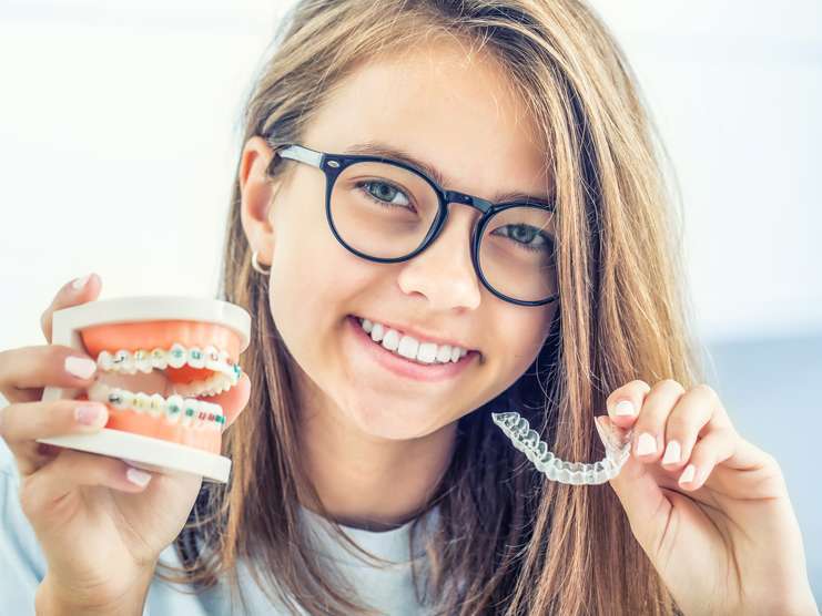 Orthodontics for children