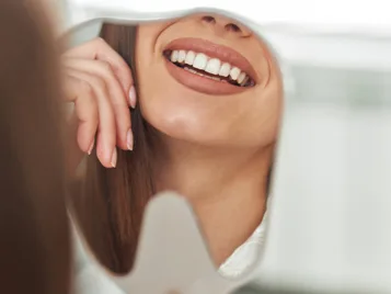 A beautiful smile