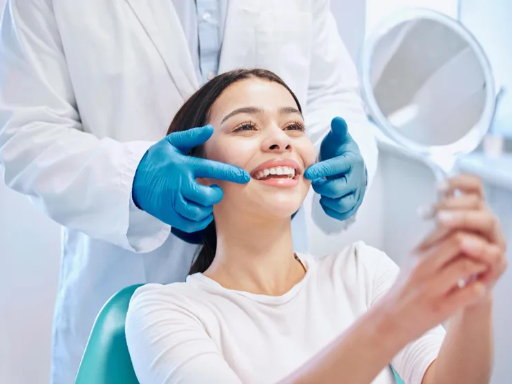 Cosmetic dental care