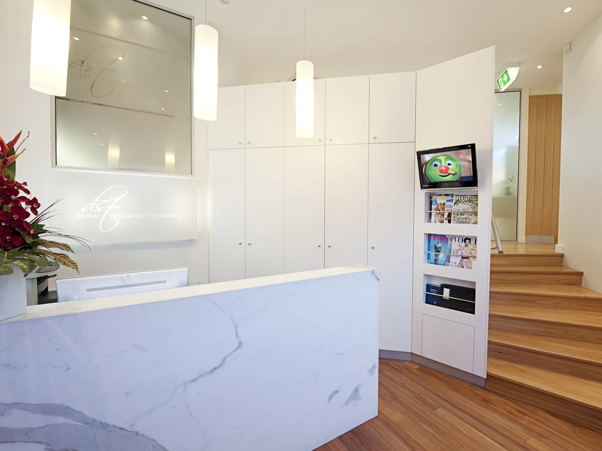 Comprehensive assessment at Dental Specialists Turramurra