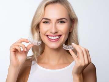 Invisalign results