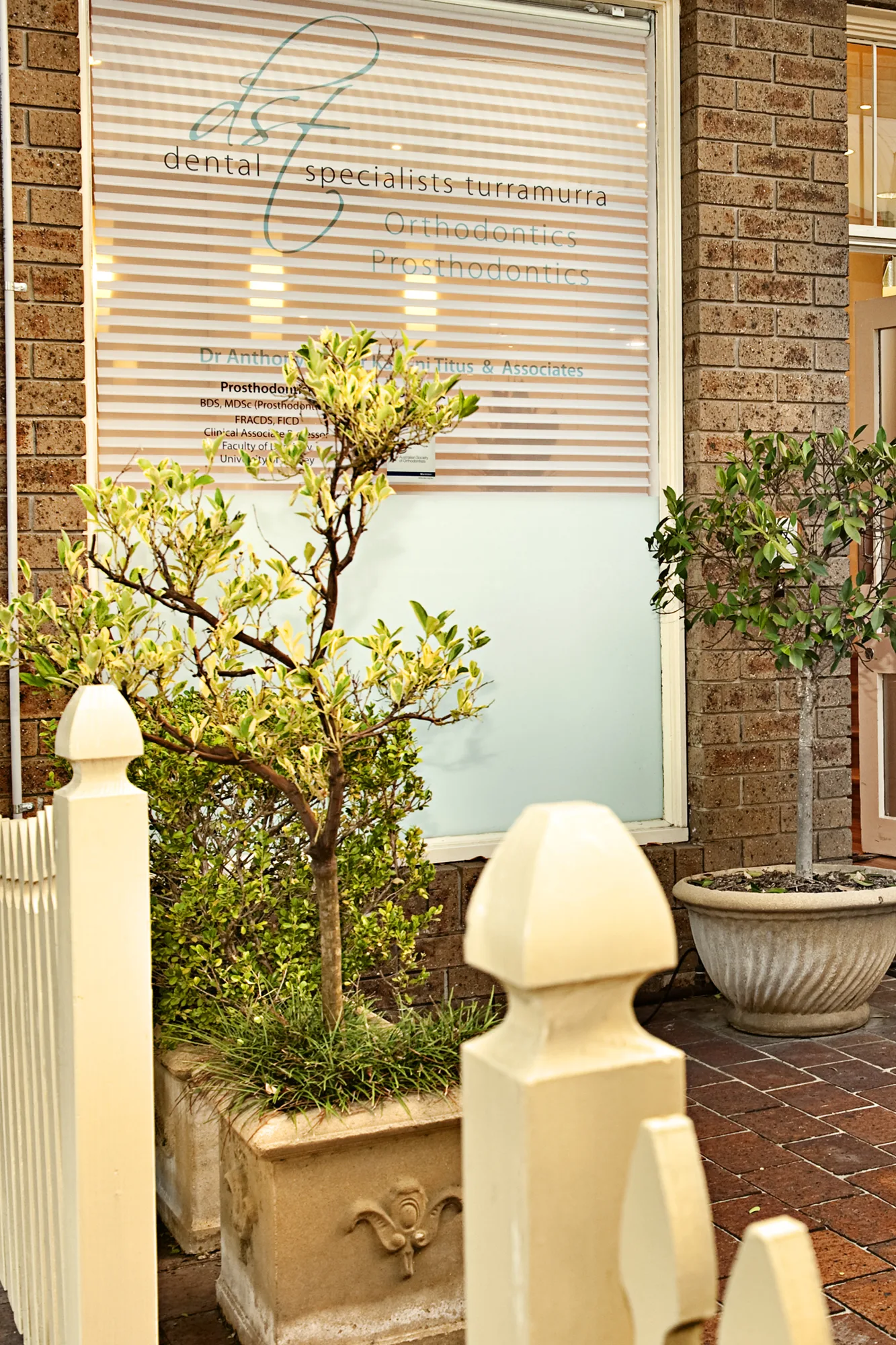 Dental Specialists Turramurra practice
