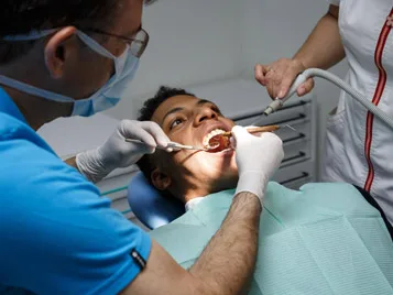 Emergency dental treatment