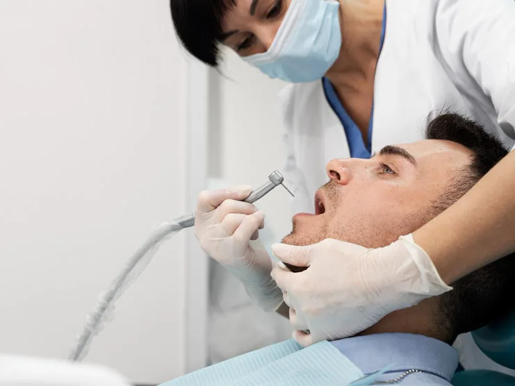 Emergency dentistry