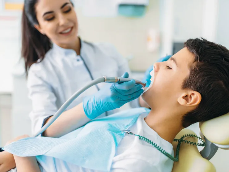Oral health maintenance